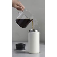 Kinto Travel Tumbler - White